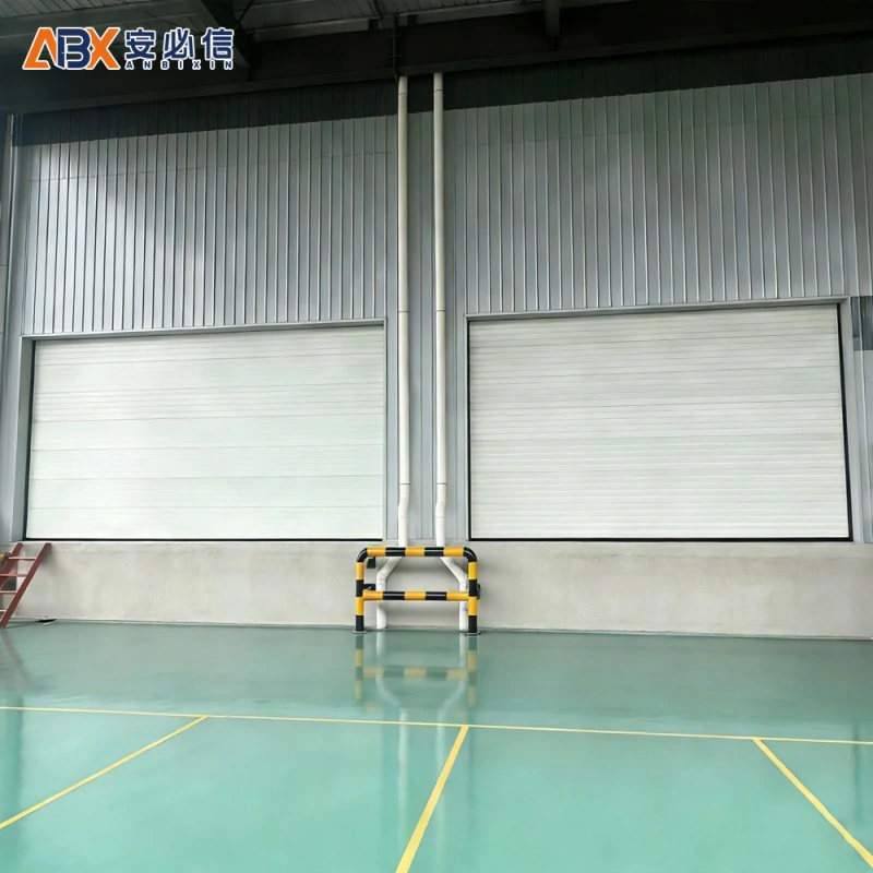 鄂州铝合金提升门