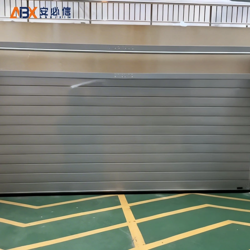 鄂州软帘高速门